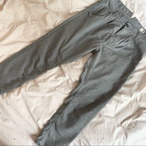 Novemb3r Grey Denim